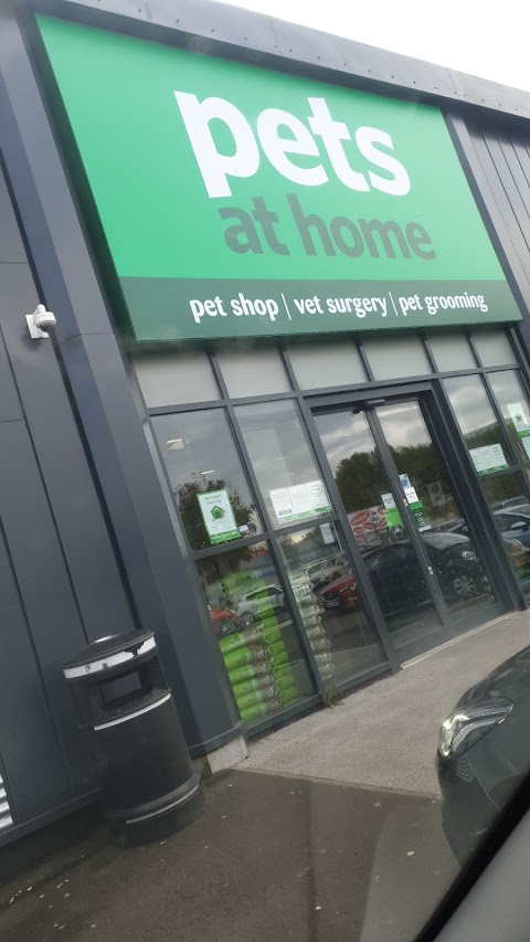 Pets at Home Pollokshaws