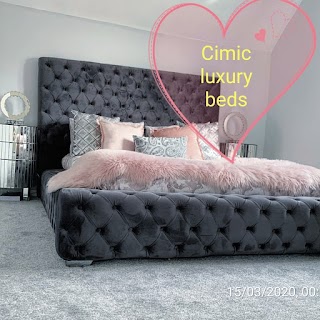 Cimic Luxury beds for mincers