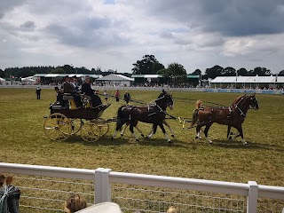 New Forest and Hampshire County Show