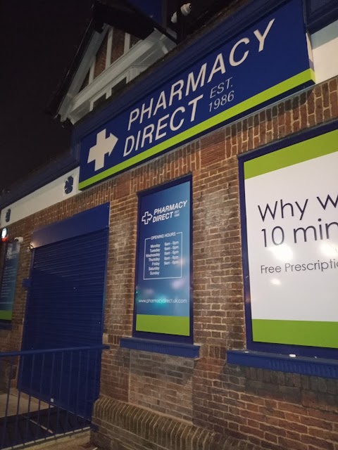 pharmacyDIRECT City Practice