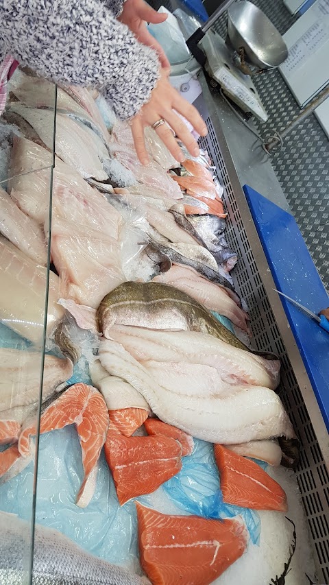 Excel Seafoods Ltd (Grimsby Fish Market)
