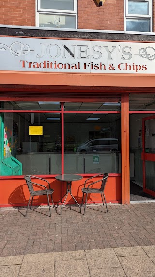 Jonesy's Traditional Fish & Chips