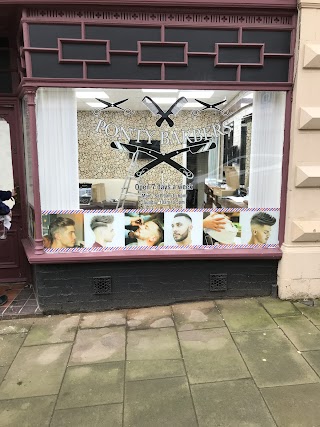 Ponty Barber