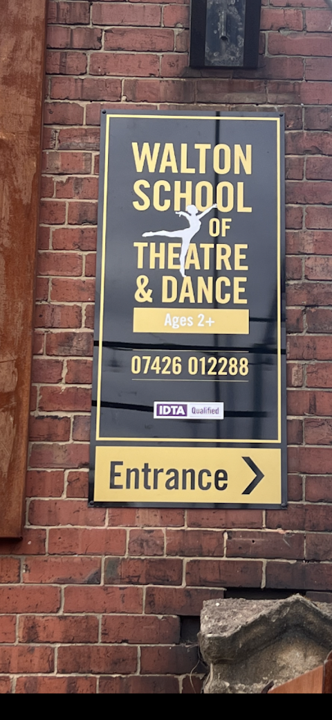 Walton School of Theatre Dance