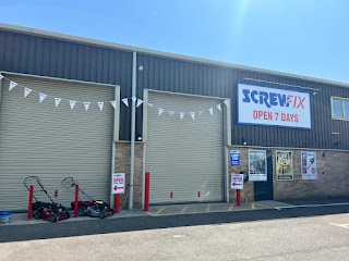 Screwfix Cam and Dursley