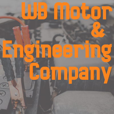 WB Motor & Engineering Company