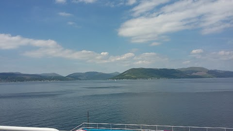 Inverclyde Leisure Gourock Outdoor Pool