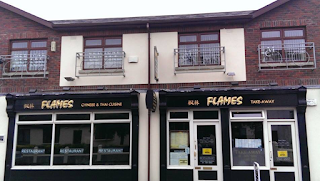 Flames Chinese & Thai Restaurant & Take away