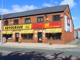 Autocraze (A1 Motorstore)