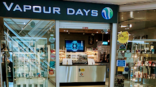 Vapour Days Electronic Cigarette & E Liquid Shop