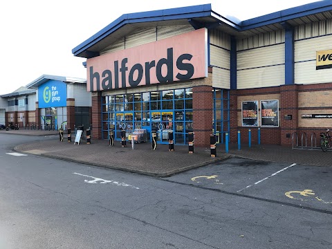 Halfords - Scunthorpe