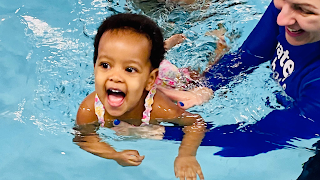 Water Babies at Thorns Infant School