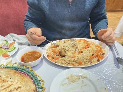 Mazar Restaurant