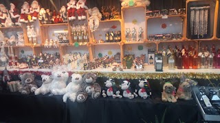 Christmas At Forest Farm Shop