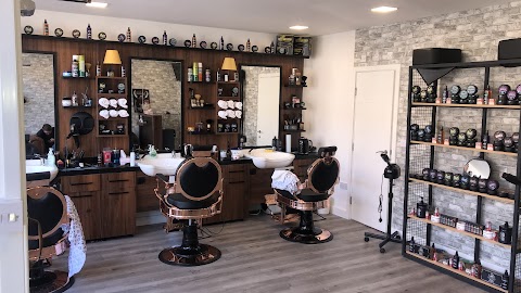 Razor barber(Traditional Turkish Barber)