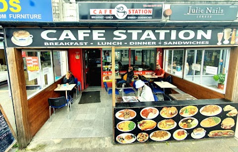 Cafe Station London