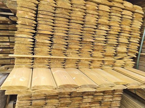 Trade Timber Supplies Ltd