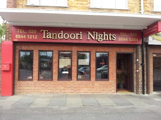 Tandoori Nights