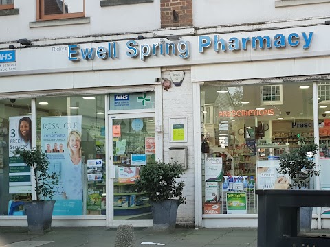 Ricky’s Ewell Spring Pharmacy