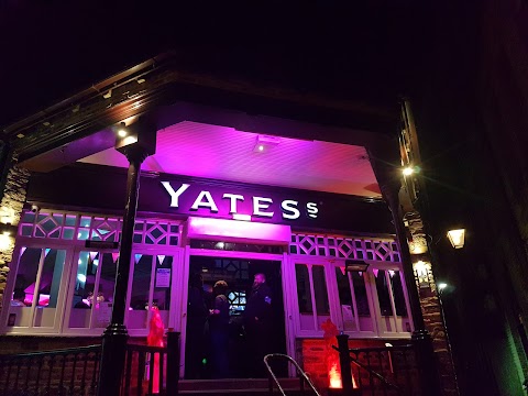 Yates - Halifax