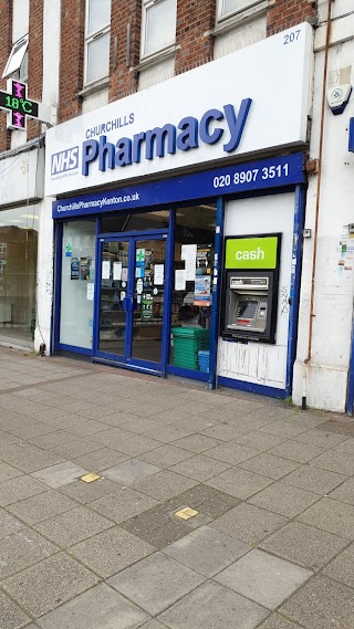 Churchills Pharmacy