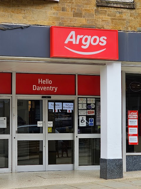 Argos Daventry