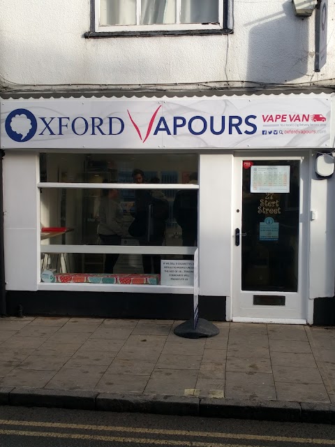 Oxford Vapours