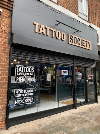 Tattoo Society London