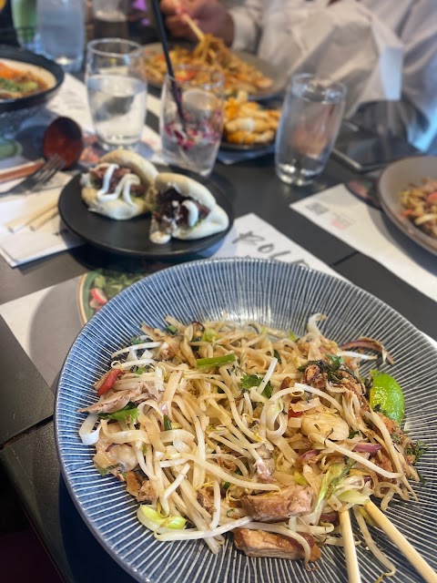 wagamama nottingham