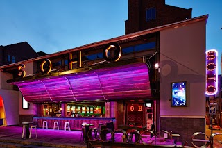 Soho Bar Liverpool