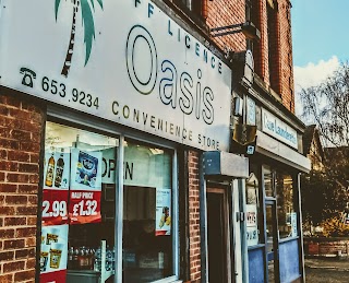 Oasis Watering Hole