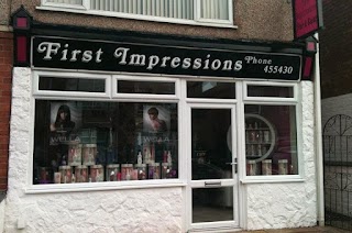 First Impressions