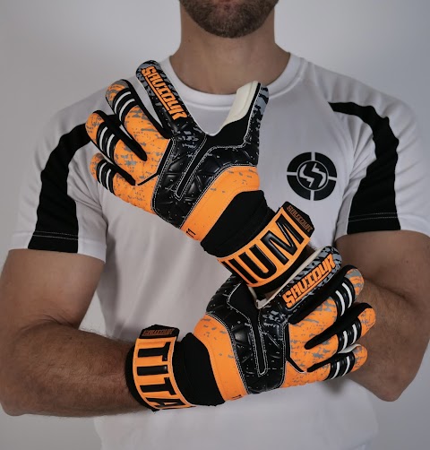 SAVIOUR GK Goalkeeper Gloves