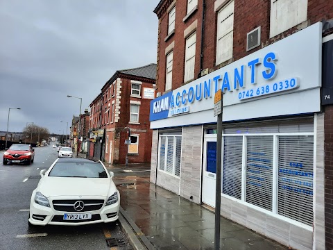 Khan Accountancy Services Liverpool