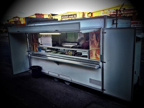 Marmaris Kebab Van