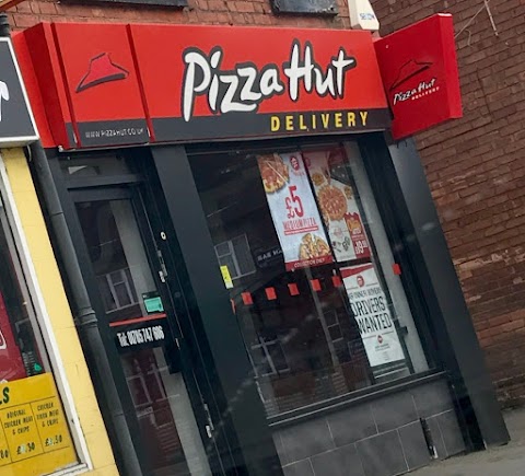 Pizza Hut Delivery