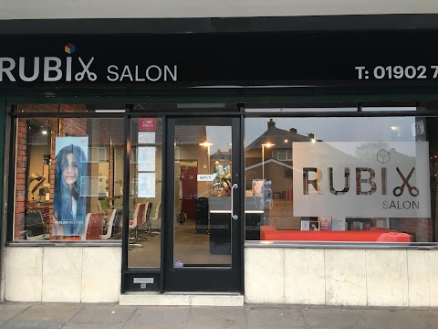 Rubix Salon