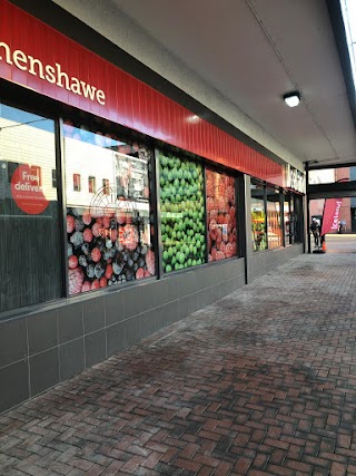 Iceland Supermarket Manchester