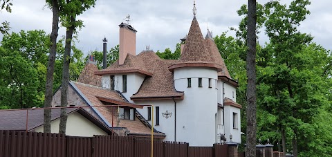 Коттеджный городок "Лесное"