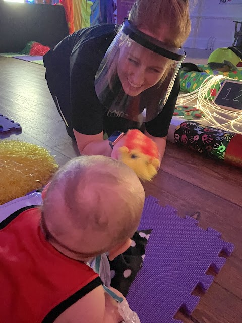 Bloom Baby Classes Stockport West