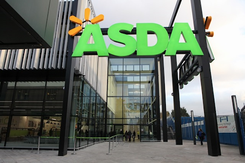 Asda Barons Quay, Northwich Supermarket