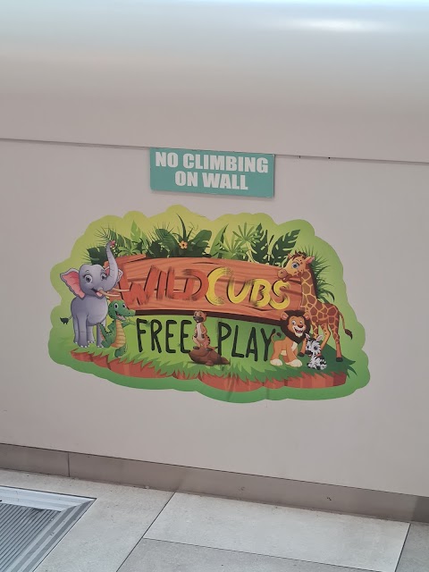 Wild Cubs Free Children's Play Area