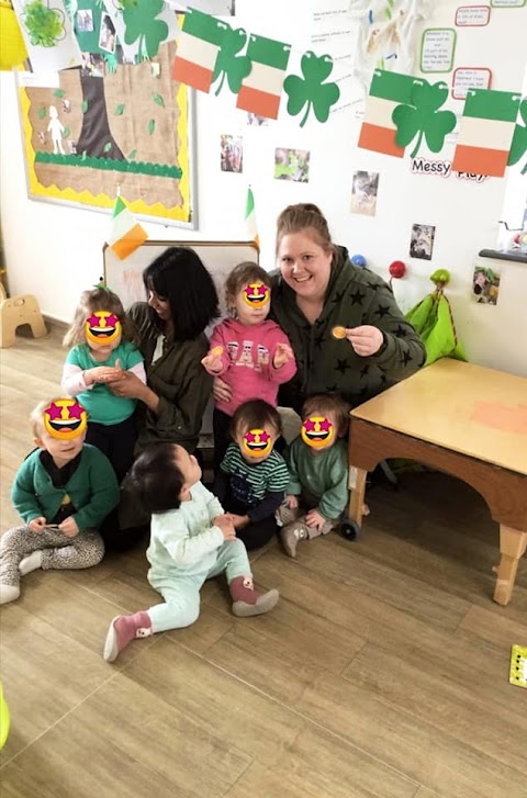 Monkey Puzzle Acton Day Nursery & Preschool