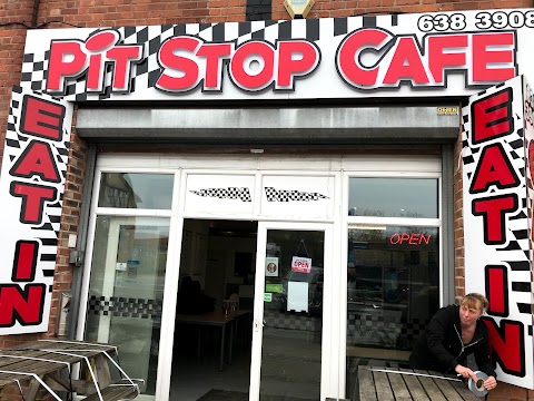 Pitstop Cafe