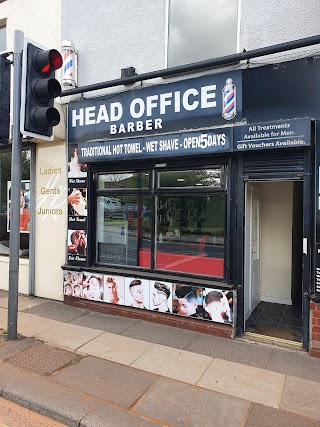 Head Office Barber