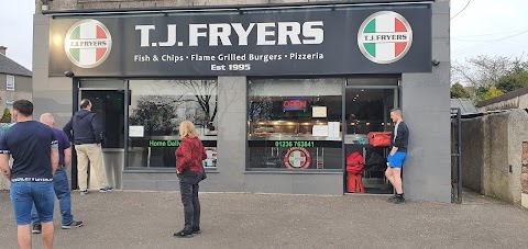 T J Fryers Takeaway