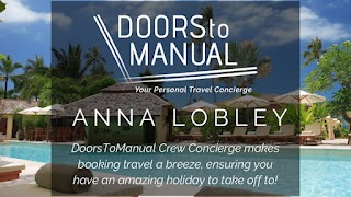 Anna Lobley - Doors to Manual