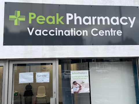 Peak Pharmacy Vaccination Centre