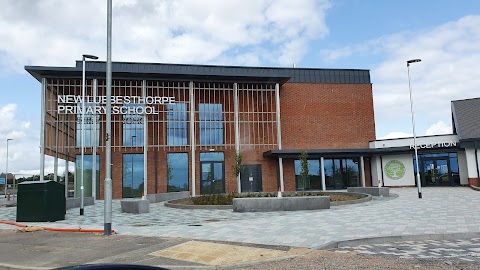 New Lubbesthorpe Primary School