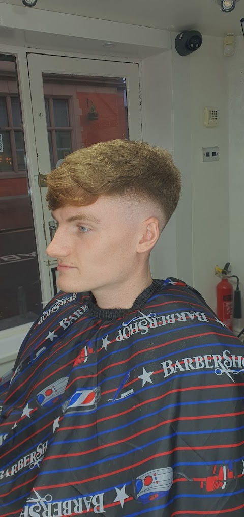 Stylo Fade barbers